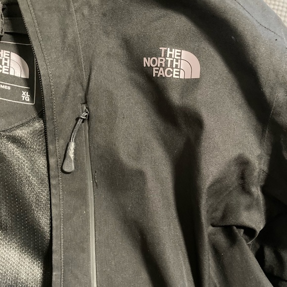 TNF ski / snowboard / snow jacket - Picture 4 of 5